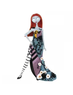 Figura decorativa enesco disney sally floreada