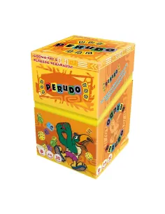 Juego de mesa perudo edad recomendada 8 años