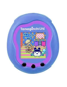 Tamagotchi uni azul