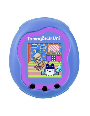Tamagotchi uni azul