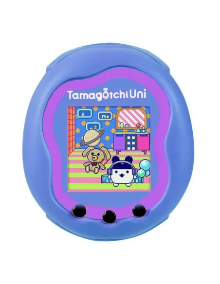 Tamagotchi uni azul