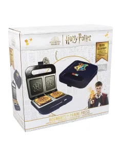 Sandwichera uncanny brands harry potter escudo hogwarts