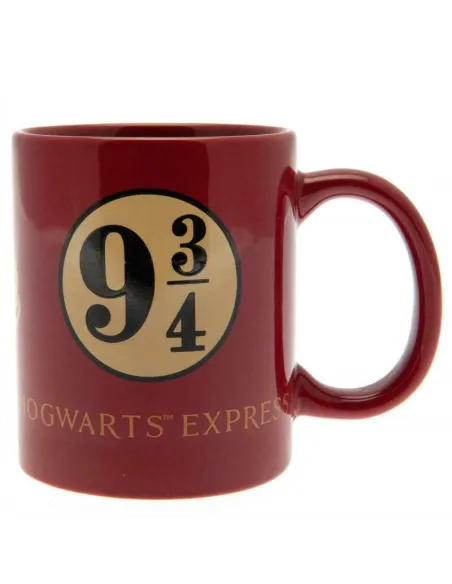 Taza harry potter anden 9 3 - 4