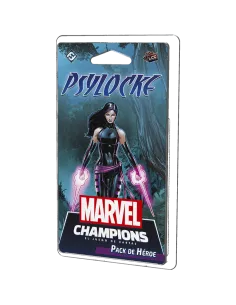 Juego de mesa marvel champions: psylocke pegi 14