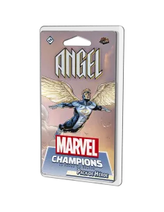 Juego de mesa marvel champions: angel pegi 14