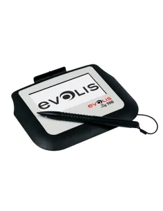 Capturadora firmas evolis sig100 monocromo lcd 4 pulgadas usb