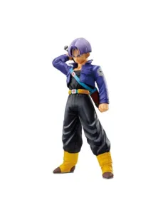Figura ichibansho dragon ball dueling to the future trunks