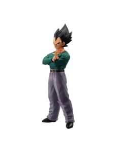 Figura ichibansho dragon ball dueling to the future vegeta