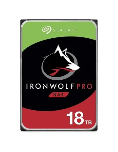 Seagate IronWolf Pro ST18000NT001