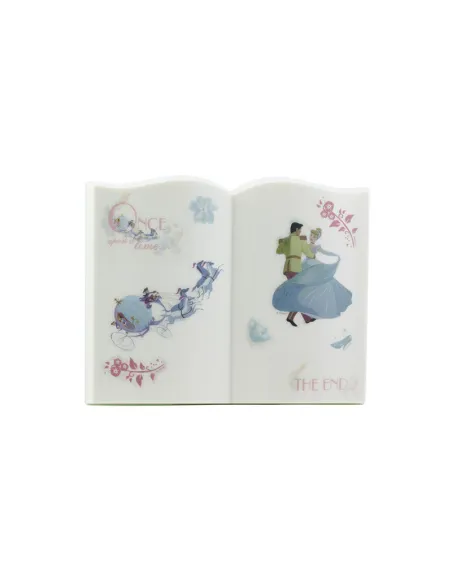 Lámpara de sobremesa paladone disney princesas