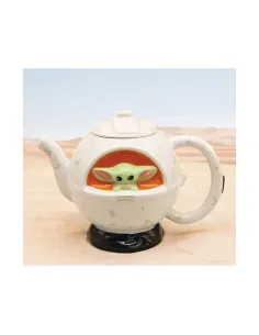 Tetera abystyle the mandalorian grogu spaceship 1200 ml