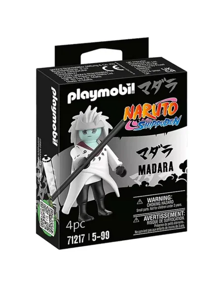 Playmobil naruto shippuden madara sage of the six paths mode