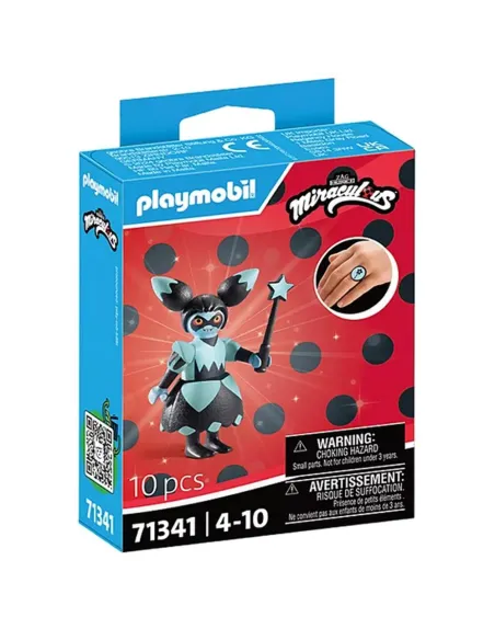 Playmobil miracoulous: pupperteer