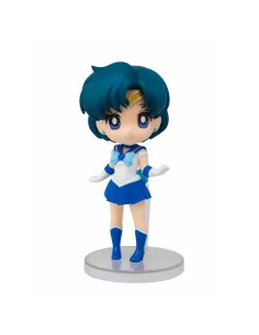 Figura tamashii nations figuarts mini sailor moon sailor mercury