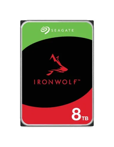 Seagate IronWolf ST8000VN002