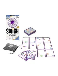 Juego de cartas swish
