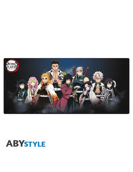Alfombrilla abystyle demon slayer kimetsu no yaiba