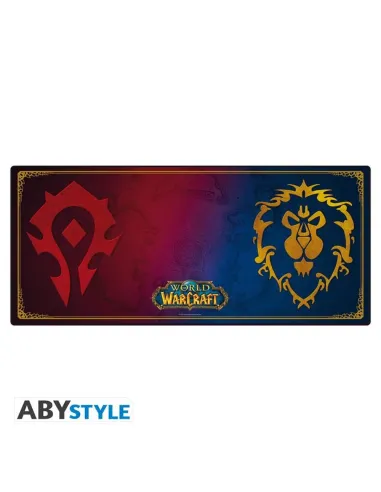 Alfombrilla abystyle world of warcraft azeroth
