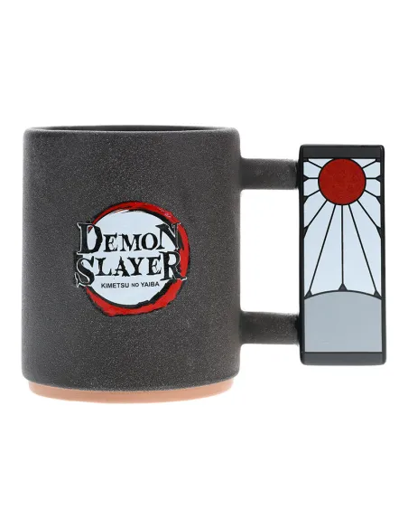 Taza de cerámica paladone demon slayer kimetsu no yaiba