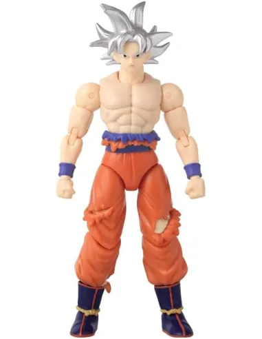Figura dragon ball dragon stars goku ui