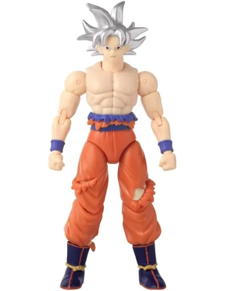 Figura dragon ball dragon stars goku ui