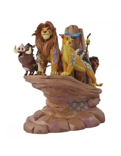 Figura enesco jim shore disney el rey león
