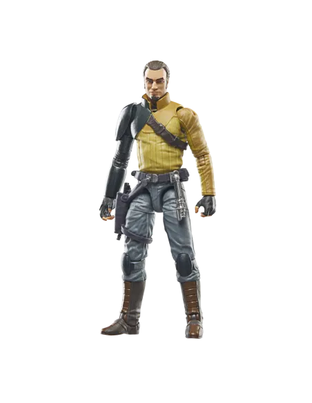 Figura hasbro star wars the vintage collection rebels kanan jarrus