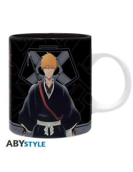 Taza abystyle bleach tybw ichigo vs ishida