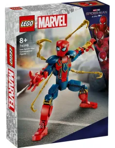Lego marvel iron spider - man