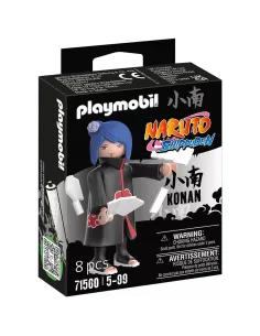 Playmobil naruto shippuden konan