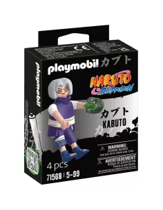 Playmobil naruto shippuden kabuto
