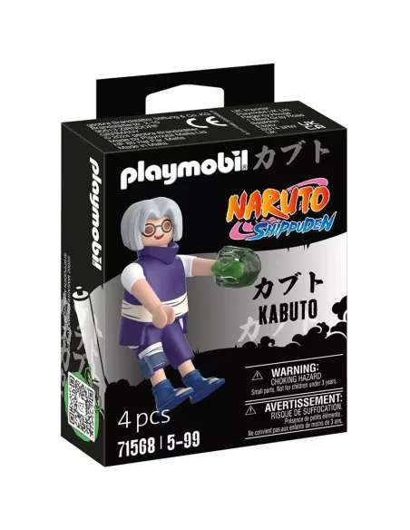 Playmobil naruto shippuden kabuto