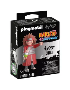 Playmobil naruto shippuden choji