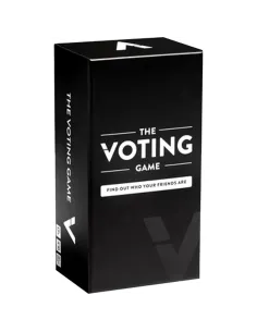 Juego de mesa the voting game ingles