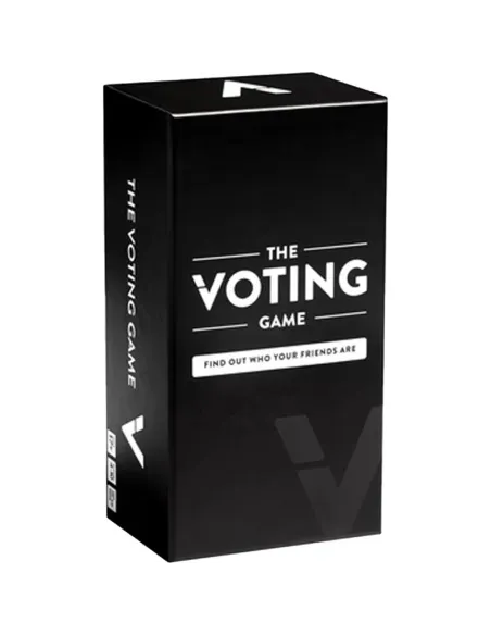 Juego de mesa the voting game ingles
