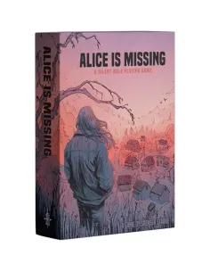Juego de mesa alice is missing ingles