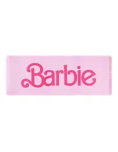 Alfombrilla de escritorio paladone barbie 30x80