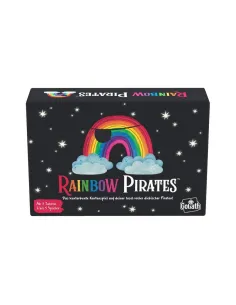 Juego de mesa goliath rainbow pirates