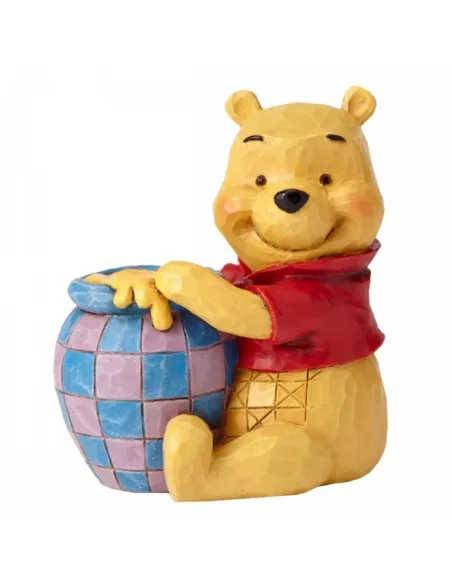 Mini figura enesco disney winnie the pooh