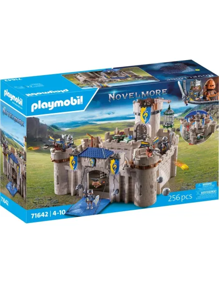 Playmobil castillo de arwynn