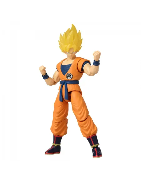 Figura bandai dragon stars dragon ball goku exclusive