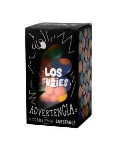 Juego de mesa los fuzzies