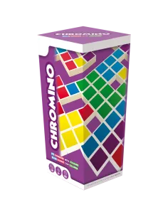 Juego de mesa chromino smallbox