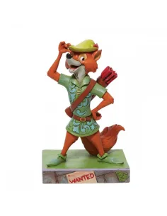 Figura enesco disney robin hood posando