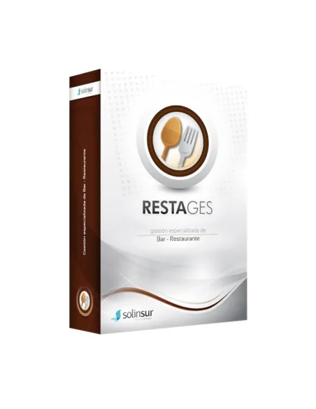Programa de gestion bar - restaurante pda solinsur