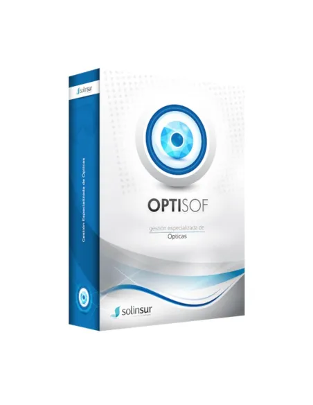 Programa de gestion integral de opticas multi empresa solinsur