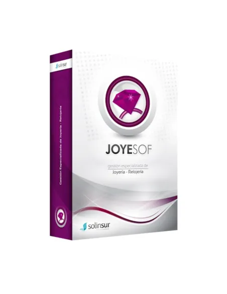 Programa de gestion integral joyerias y relogerias multiempresa solinsur