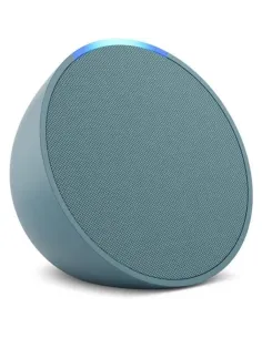 Altavoz inteligente amazon alexa echo pop 1ª generacion verde