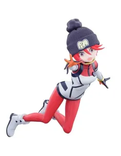 Figura ichibansho mobile suit gundam gquuuuuux masterlise amate yuzuriha (machu) pilot suit ver. vol.3 18cm