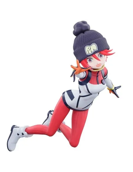 Figura ichibansho mobile suit gundam gquuuuuux masterlise amate yuzuriha (machu) pilot suit ver. vol.3 18cm